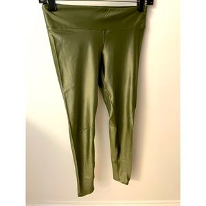 Koral Lustrous Shiny Leggings (Activewear)